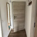 Strandkorb Exklusiv,hafennaehe * Büsum