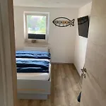 Strandkorb Exklusiv,hafennaehe Διαμέρισμα Büsum