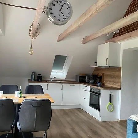 Flip-flop Strandkorb Exklusiv,hafennaehe Apartament *
