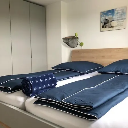 Strandkorb Exklusiv,hafennaehe Appartement