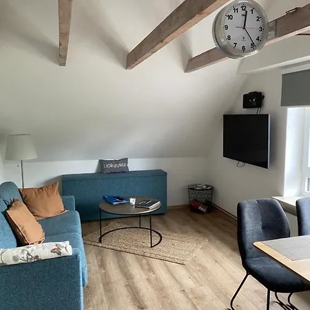 Strandkorb Exklusiv,hafennaehe Appartement *