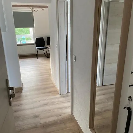 Apartament Flip-flop Strandkorb Exklusiv,hafennaehe *