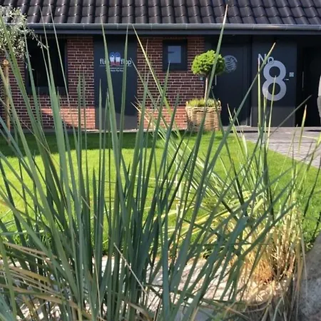 Strandkorb Exklusiv,hafennaehe Büsum
