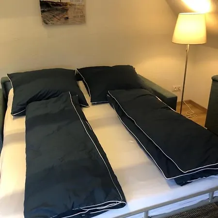 Strandkorb Exklusiv,hafennaehe *