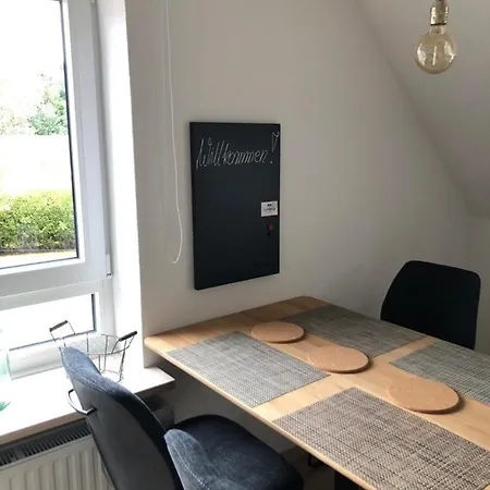 Appartement Strandkorb Exklusiv,hafennaehe *