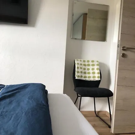 Strandkorb Exklusiv,hafennaehe Appartement Büsum
