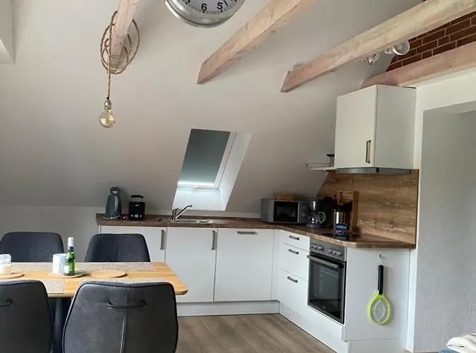 Strandkorb Exklusiv,hafennaehe Appartement *