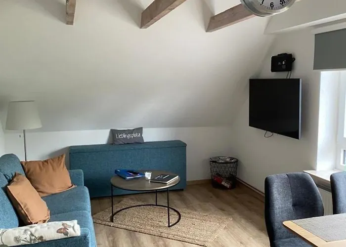 Strandkorb Exklusiv,hafennaehe Appartement *