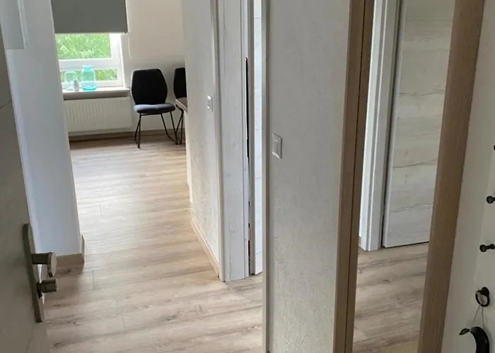 Appartement Strandkorb Exklusiv,hafennaehe *