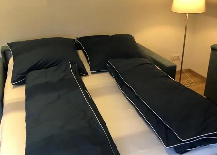 Strandkorb Exklusiv,hafennaehe *