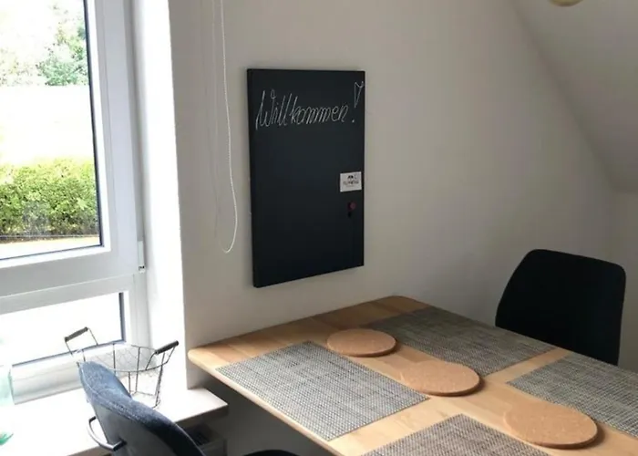 Appartement Strandkorb Exklusiv,hafennaehe *