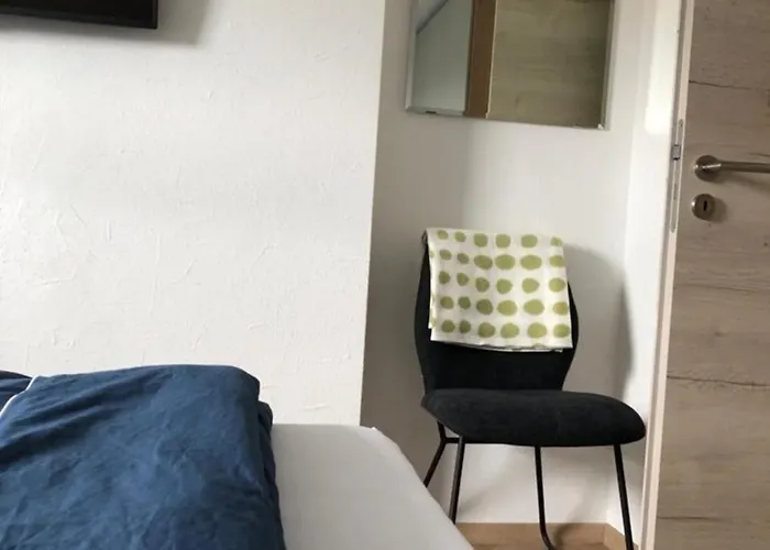 Strandkorb Exklusiv,hafennaehe Appartement Büsum